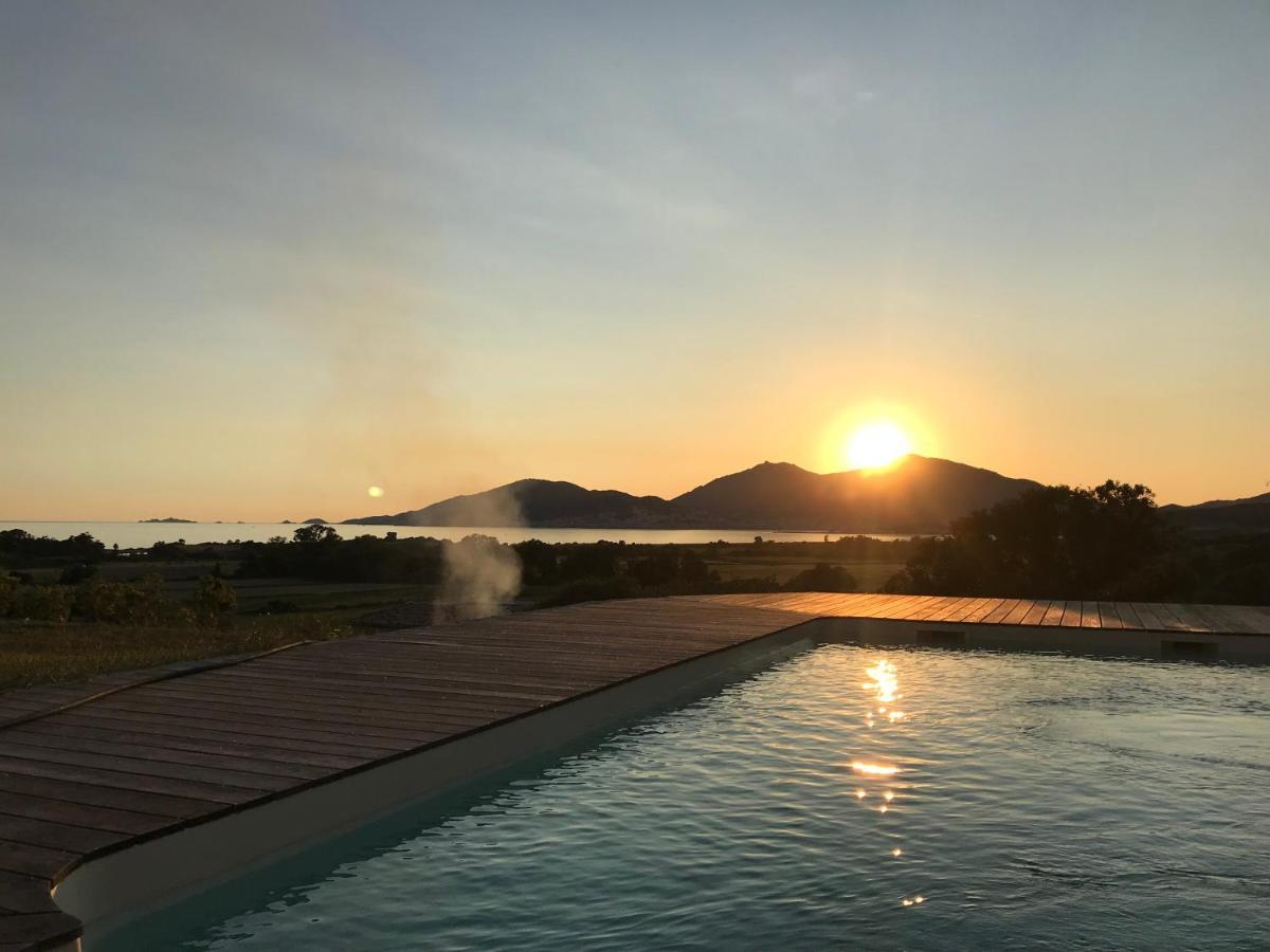 Villa Santoni Porticcio  Eksteriør bilde